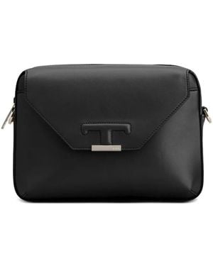 Tod's Mini Pouch - Nero