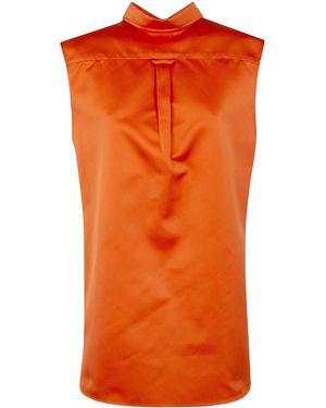 N°21 Mini Dress - Orange