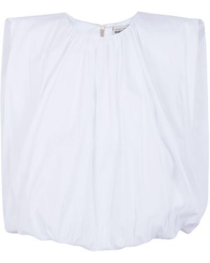 Semicouture Volume Shirt - White