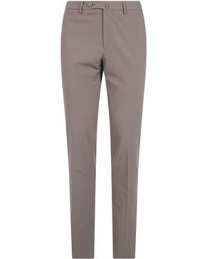 PT01 Trousers Cotton Medium - Grey