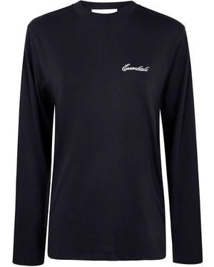 Fear Of God Classic Fit Long Sleeve - Blue