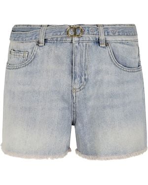 Twinset Shorts - Blue
