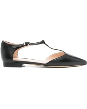 P.A.R.O.S.H. Ballerina Shoes - Multicolour