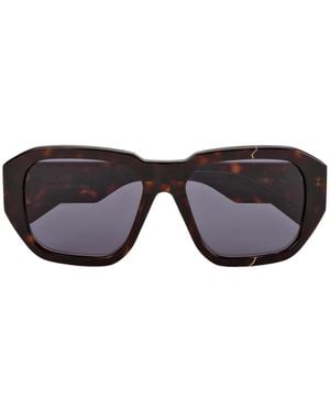 Facehide Face. Hide Sunglasses - Black