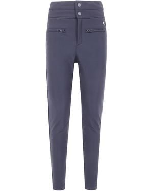 Perfect Moment Skinny Trousers "Aurora" - Blue