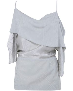 MM6 by Maison Margiela Top - Grey