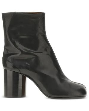 Maison Margiela 'Tabi' Ankle Boots H80 - Black