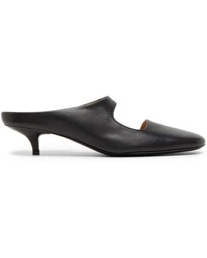 Marsèll Spianata Sabot By - Black