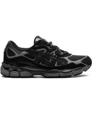Asics "Gel Nyc" Trainers - Black