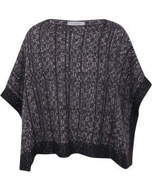 D.exterior D. Exterior Cape Soft "Galles" - Grey