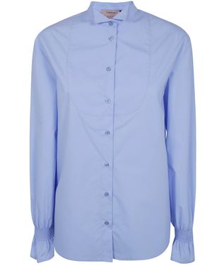 Twinset Blouse Sky - Blue