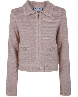 Blugirl Blumarine Giacca - Marrone