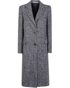 Tagliatore "Amanda" Coat - Grey