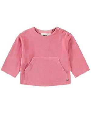 Molo Dimi Sweatshirt - Pink
