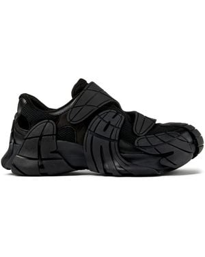 CAMPERLAB "Slaps Pitch" Sneakers - Nero