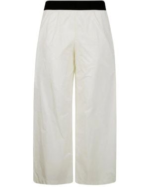 Maria Calderara Pants - White