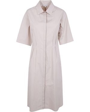 Antonelli Michelle Midi Dress - White