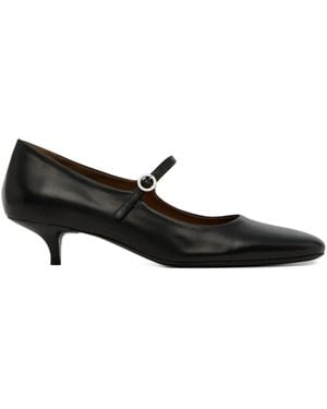 Marsèll "Spianata" Decollete - Black