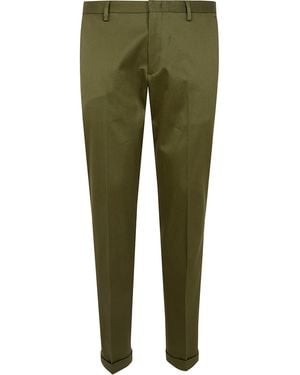 Paul Smith Trousers M1R.150Mu. W02955 - Green