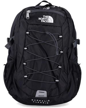 The North Face Borealis Classic Backpack - Black