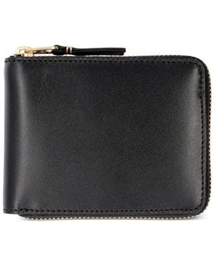Comme des Garçons "Classic Leather Line 110X85 Mm" Wallet - Black