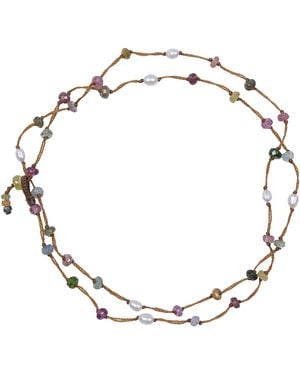Sharing Loopy Bracelet - Metallic