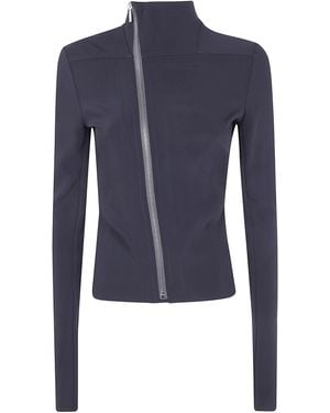 Rick Owens "Gary" Jacket - Blue