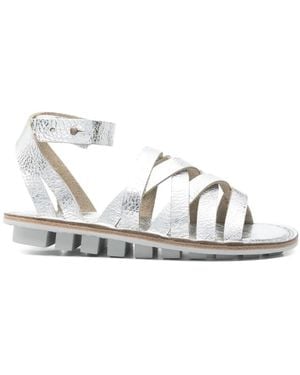 Trippen Nepal Sandal - White