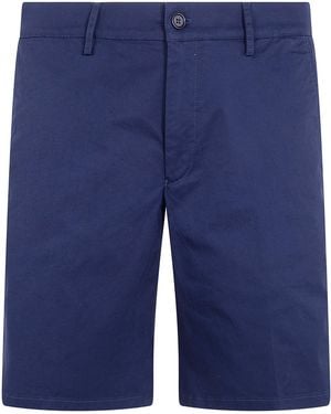 Aspesi Axel Shorts Trousers - Blue