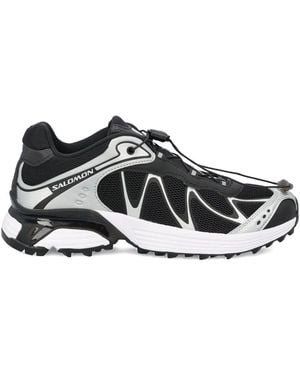 Salomon "Xt-Whisper" Low-Top Sneakers - Black