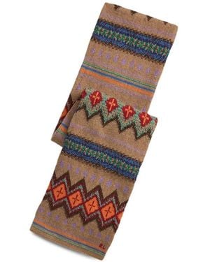 Polo Ralph Lauren Sciarpa Fair Isle - Multicolore