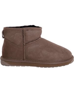 EMU Stivali Suede "Stinger Micro Boot" - Brown