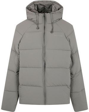 Daily Paper "Relaxed Puffer" Jacket - Grey