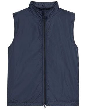 Aspesi "Vernes" Waistcoat - Blue