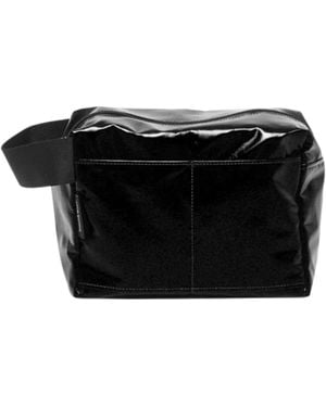 Jack Gomme 'Box' Trousse - Black