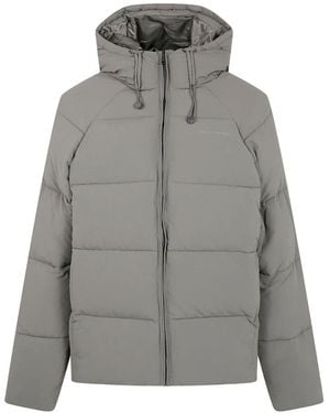 Daily Paper "Relaxed Puffer" Jacket - Gray