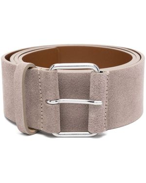 Sofie D'Hoore 50mm Wide Belt - Brown