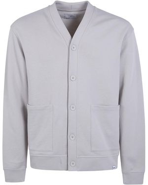 Woc 'Seattle' Cardigan - Grey