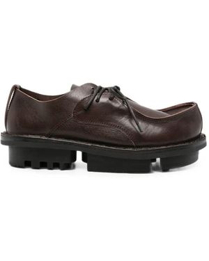 Trippen Boots Espresso "Sisyphos" - Grey