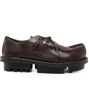 Trippen Stivali Espresso "Sisyphos" - Grigio