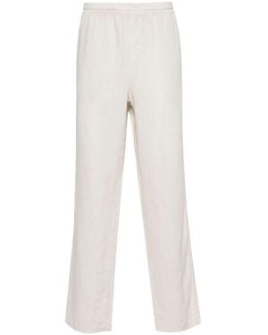 Aspesi Ventura Trousers - White