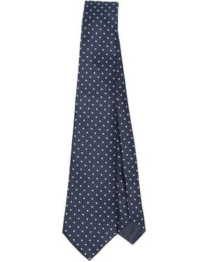 Giorgio Armani Tie - Blue