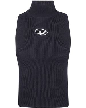 DIESEL Onervax Top - Blue