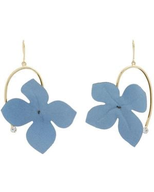 Marni Earrings - Blue