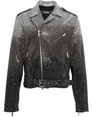 DSquared² Disco Shadow Mini Kiodo - Black