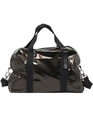 Jack Gomme Walli 48H Weekend Bag - Black