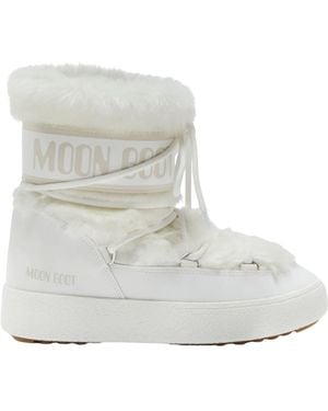 Moon Boot Stivali - Bianco