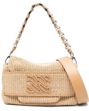 Casadei Riviera Bay Crossbody Bag By - Natural
