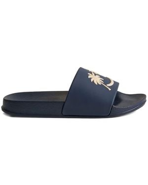 Molo Flip Flops Oceanica "Zhappy" - Blue