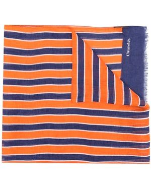 Church's Scarf Accessories - Orange